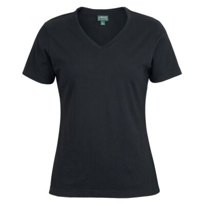 C Of C Womens V Neck Tee Thumbnail