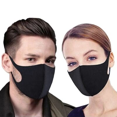 Fashion Face Masks Thumbnail