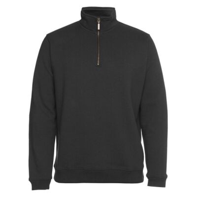 C of C Brass 1/2 Zip Sweat Thumbnail