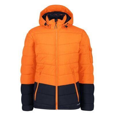 Unisex Streetworx Hooded Puffer Jacket Thumbnail