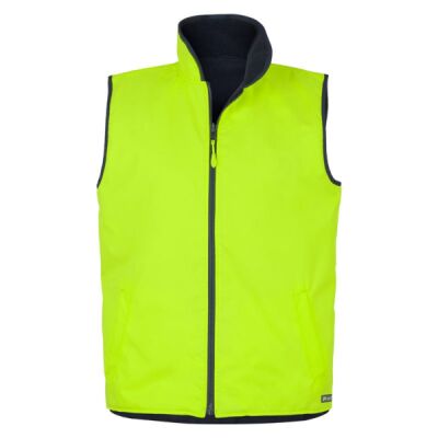 Hi Vis Reversible Vest Thumbnail