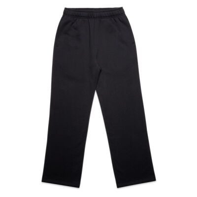Womens Relax Cuffless Track Pants Thumbnail