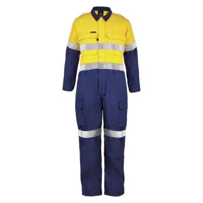 HRC2 Coverall with Tape Thumbnail