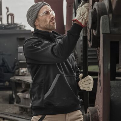 Unisex Streetworx Water Resistant 1/4 Zip Pullover Thumbnail