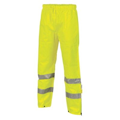 Hi Vis Breathable and Anti-Static Pants with 3M R/Tape Thumbnail