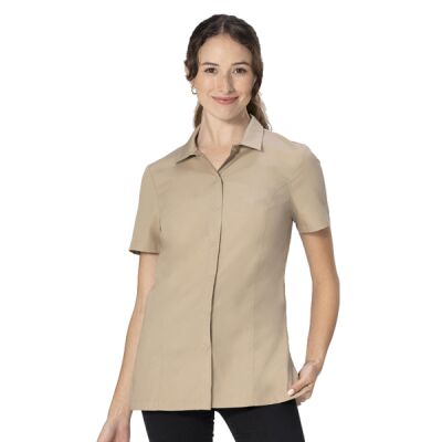 Womens Durham Snap Work Shirt Thumbnail
