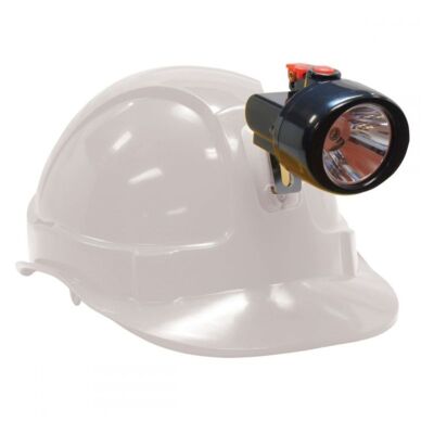 HammerHead Hard Hat Vented (with Cap Lamp Bracket) Thumbnail