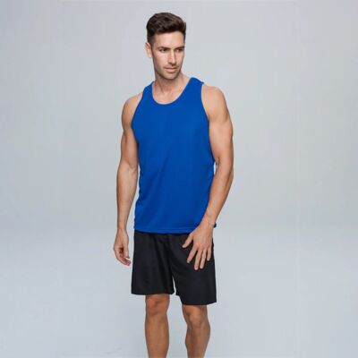 Mens Botany Singlet Thumbnail
