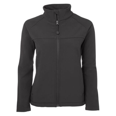 Womens Layer Soft Shell Jacket Thumbnail