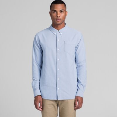 Mens Oxford Shirt Thumbnail