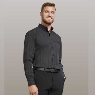 Mens Harper Long Sleeve Shirt Thumbnail