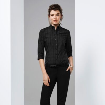 Women Harper 3/4 Sleeve Shirt Thumbnail