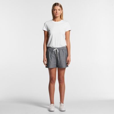 Womens Madison Shorts   Thumbnail