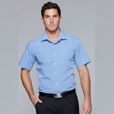 Mens Toorak Short Sleeve Shirt  Thumbnail