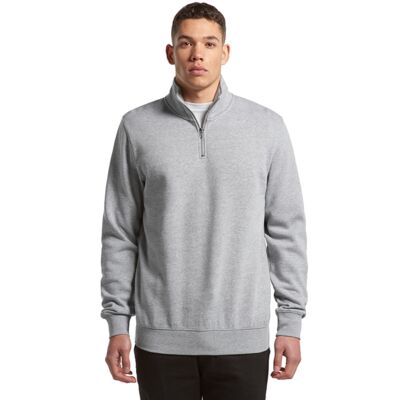 Mens Half Zip Crew Thumbnail