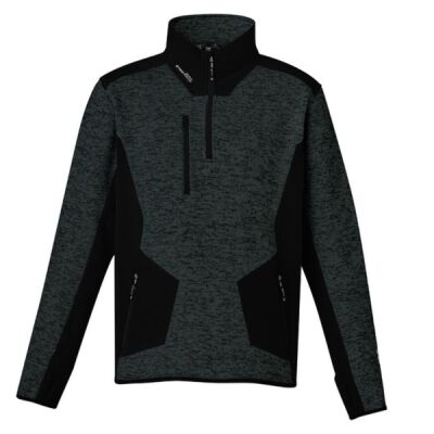 Unisex Streetworx Reinforced 1/4 Zip Pullover Thumbnail
