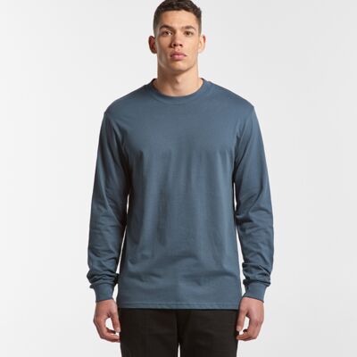 Mens General Long Sleeve Tee Thumbnail
