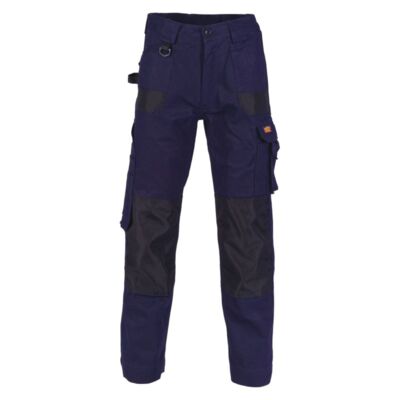 Duratex Cotton Duck Weave Cargo Pants - knee pads not included Thumbnail