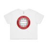 Womens Crop Tee  Thumbnail