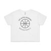 Womens Crop Tee  Thumbnail